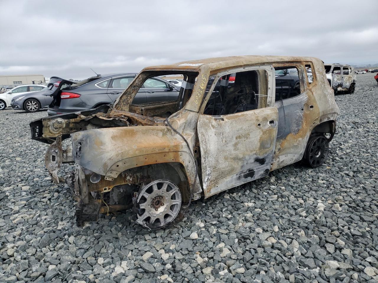 JEEP RENEGADE SPORT