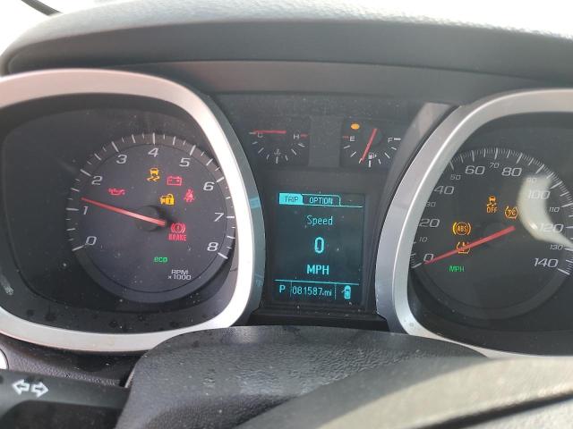 2015 CHEVROLET EQUINOX LT - 1GNALBEK7FZ123825