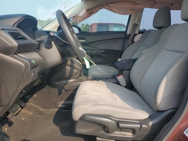 2015 HONDA CR-V LX - 5J6RM3H38FL013706