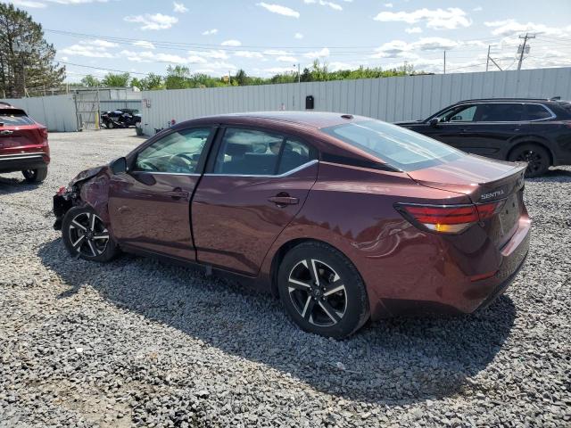 Vin: 3n1ab8cv6ry318165, lot: 59402985, nissan sentra sv 20242