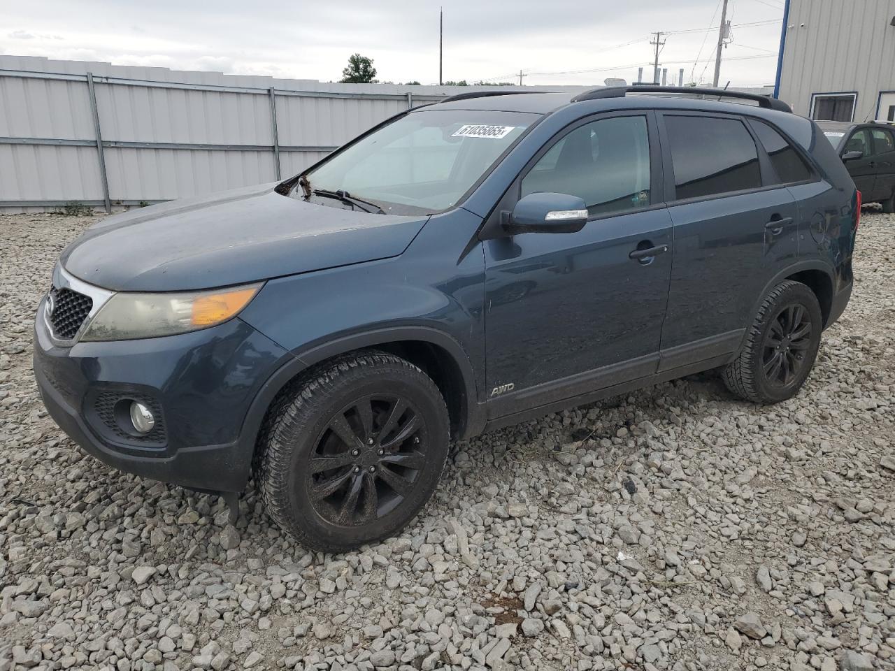 KIA SORENTO BASE