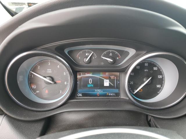 2017 BUICK ENVISION E - LRBFXBSA5HD152270