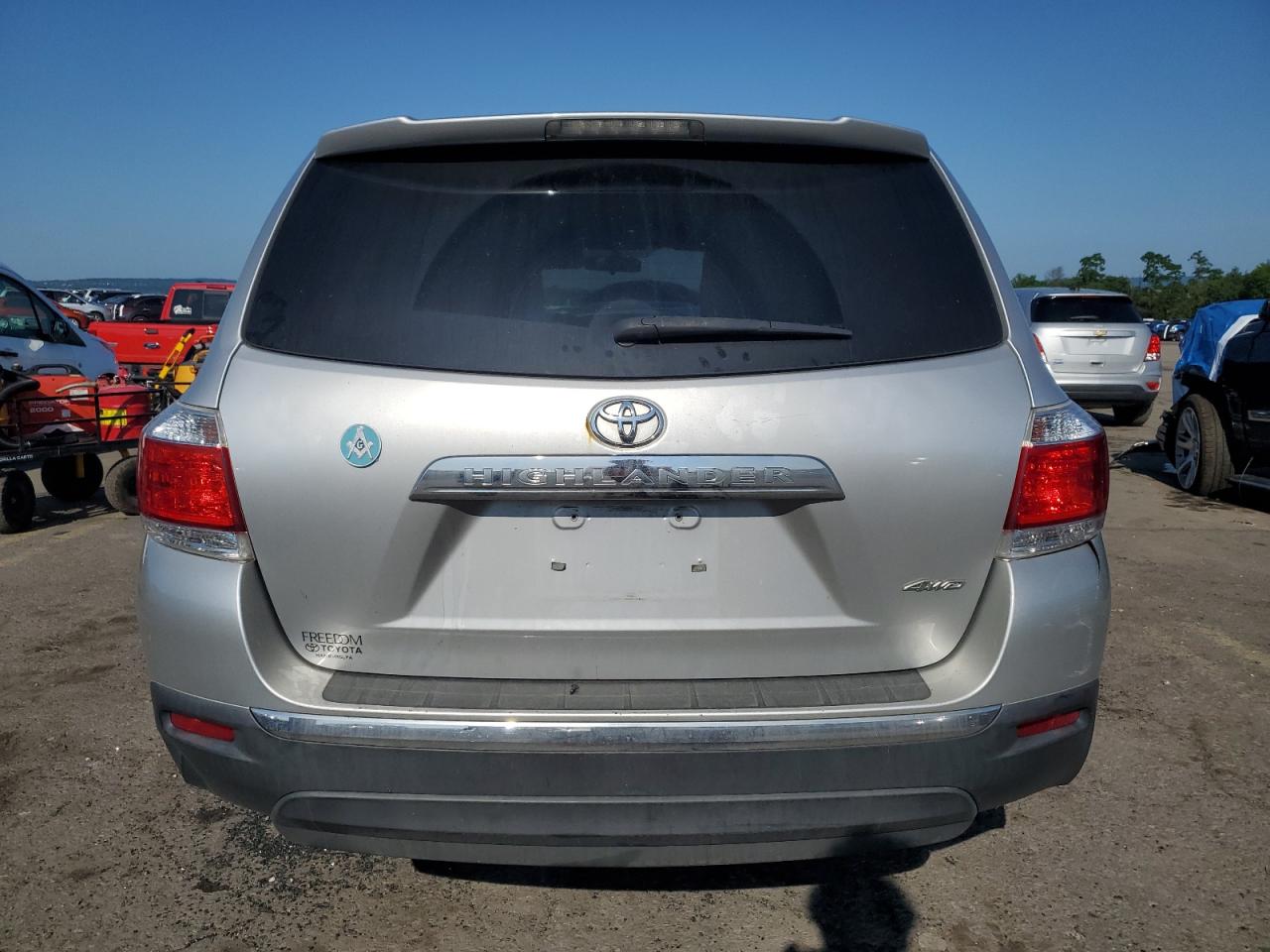 Toyota Highlander 2012