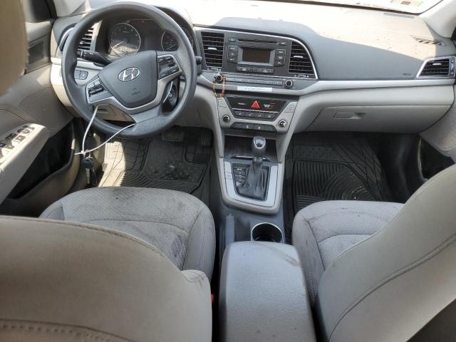 2017 HYUNDAI ELANTRA SE 5NPD74LF0HH104359