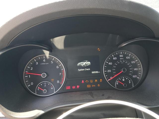 2019 KIA OPTIMA SXL 5XXGV4L25KG342467