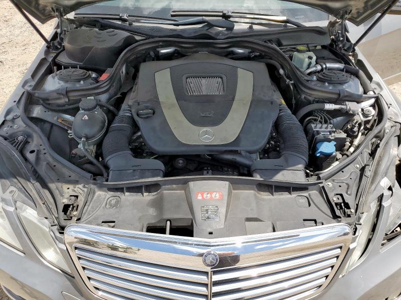 2011 MERCEDES-BENZ E 350 - WDDHF5GB7BA297566