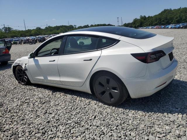 Vin: 5yj3e1eb3mf960886, lot: 62209495, tesla model 3 20212