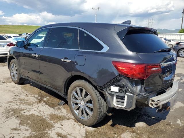 2015 ACURA MDX TECHNO 5FRYD4H48FB032354