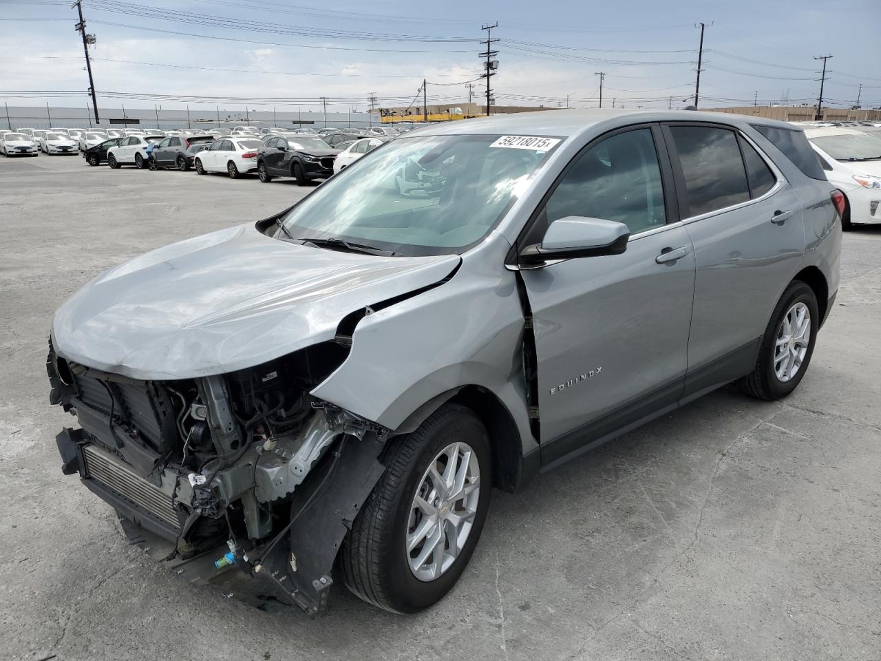 CHEVROLET EQUINOX LT