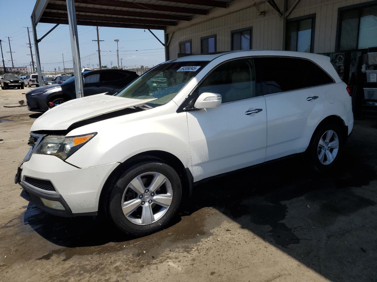 ACURA MDX