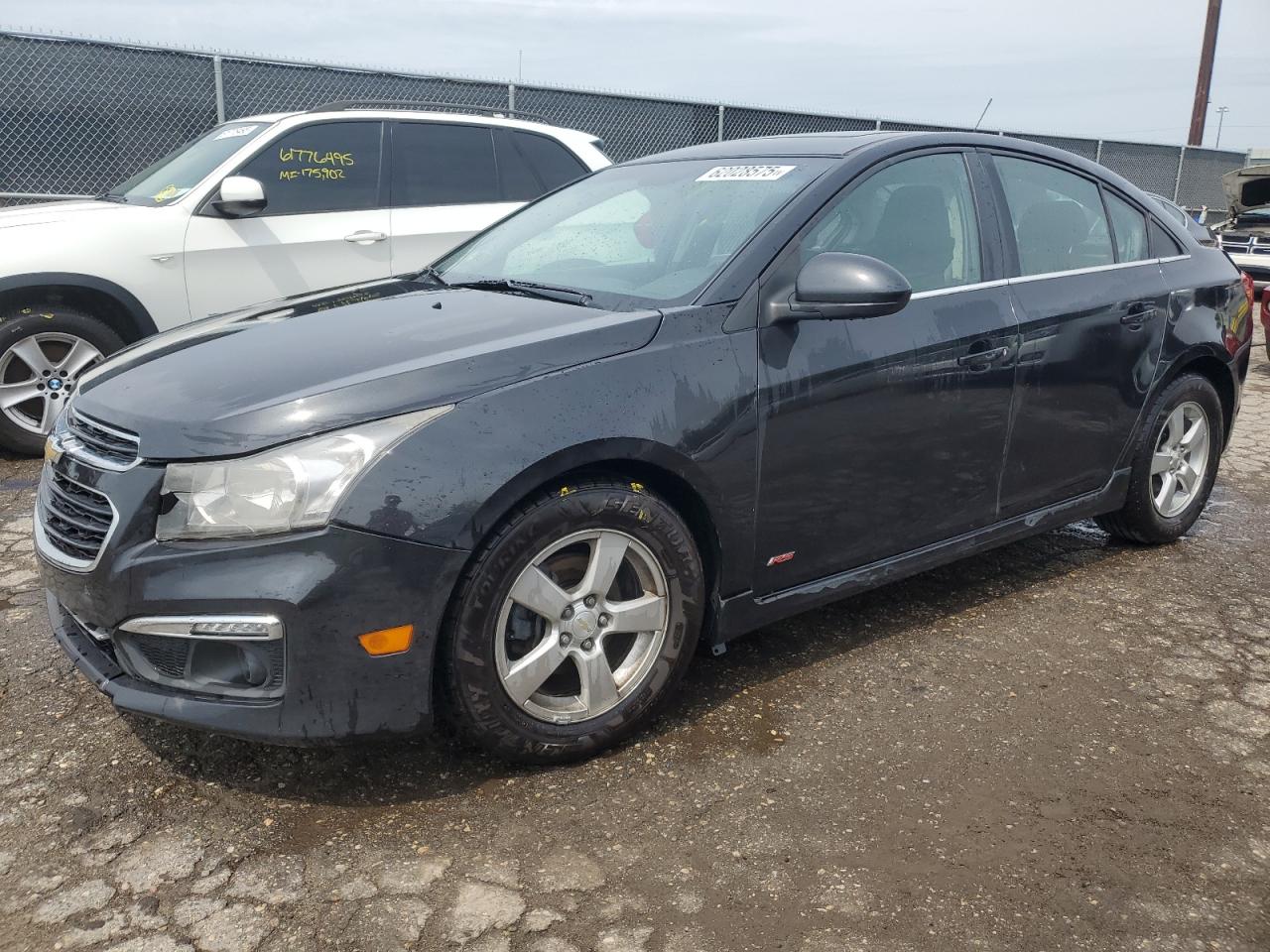 CHEVROLET CRUZE LT