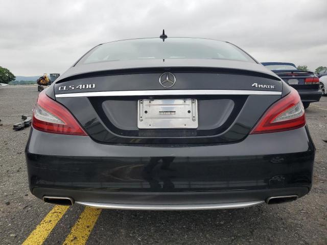 2015 MERCEDES-BENZ CLS 400 4M WDDLJ6HB1FA153384