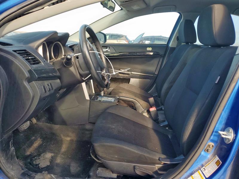 2016 MITSUBISHI LANCER ES JA32U2FU9GU006884