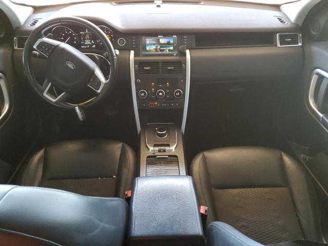 2019 LAND ROVER DISCOVERY SALCP2FX6KH812117