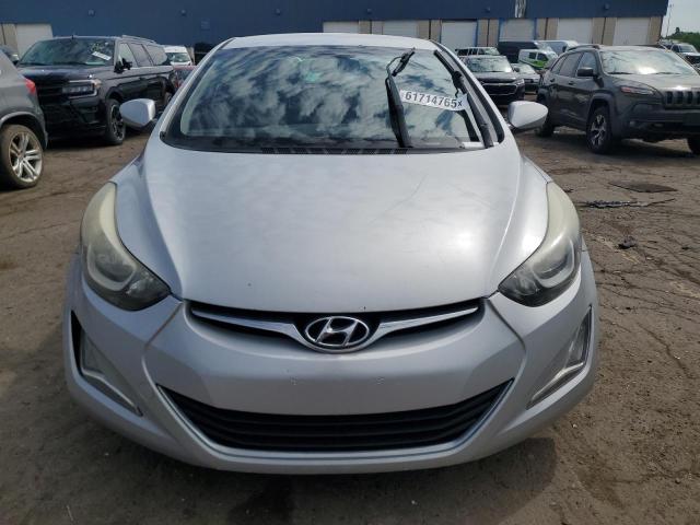 2015 HYUNDAI ELANTRA SE - KMHDH4AE4FU439579