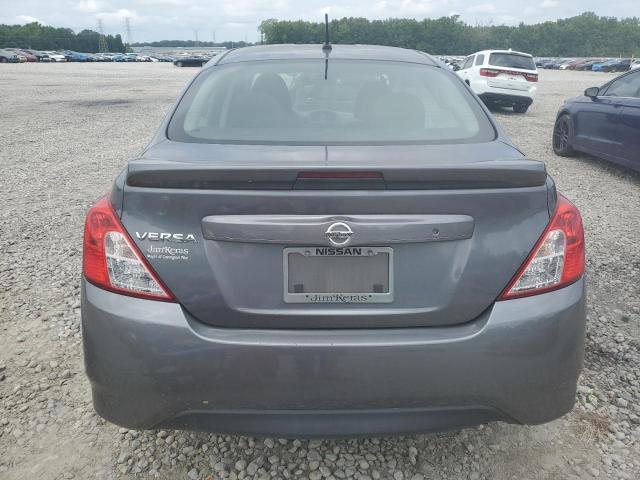 2018 NISSAN VERSA S - 3N1CN7AP1JL806648