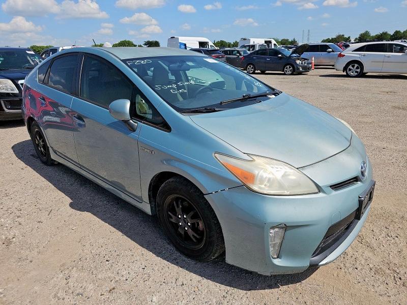 Vin: jtdkn3du3d5677416, lot: 61698275, toyota prius 2013 img_1