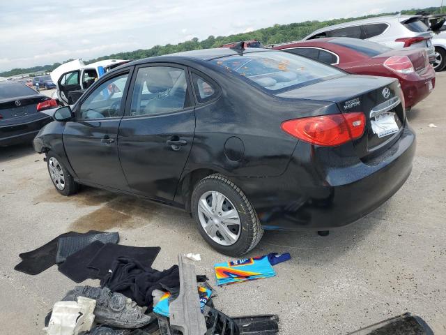 Vin: kmhdu4ad1au205699, lot: 59885395, hyundai elantra blue 20102