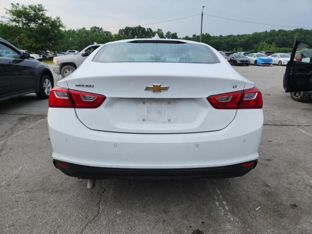 2025 CHEVROLET MALIBU LT 1G1ZD5ST0SF121863