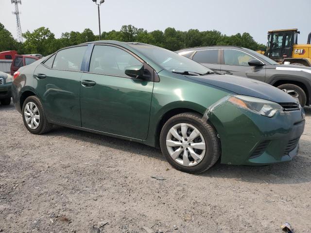Vin: 2t1burhe2ec137374, lot: 59546065, toyota corolla l 20144