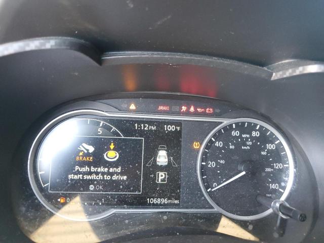 2021 NISSAN VERSA SV - 3N1CN8EV5ML846685