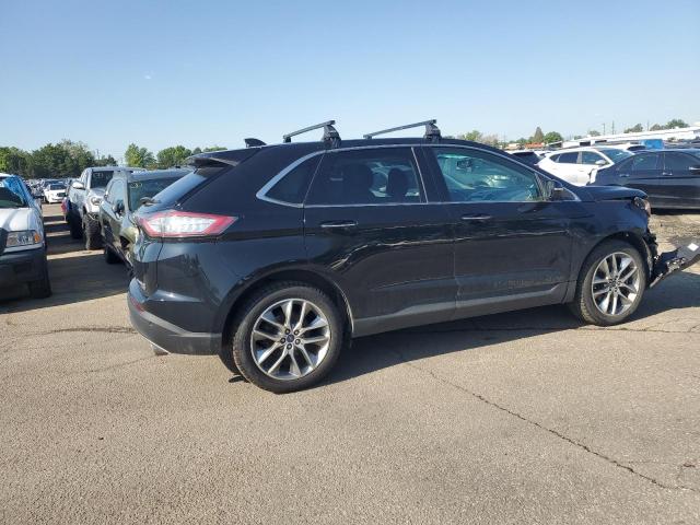 Vin: 2fmpk4k80jbb35073, lot: 60159395, ford edge titanium 20183
