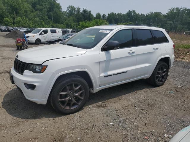 2021 JEEP GRAND CHER #3303688024