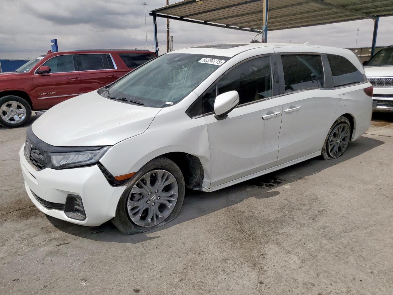 HONDA ODYSSEY TOURING