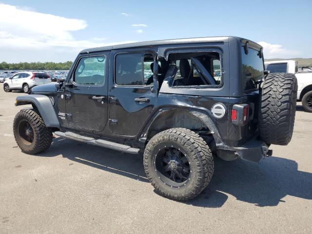2019 JEEP WRANGLER U 1C4HJXDG6KW681197