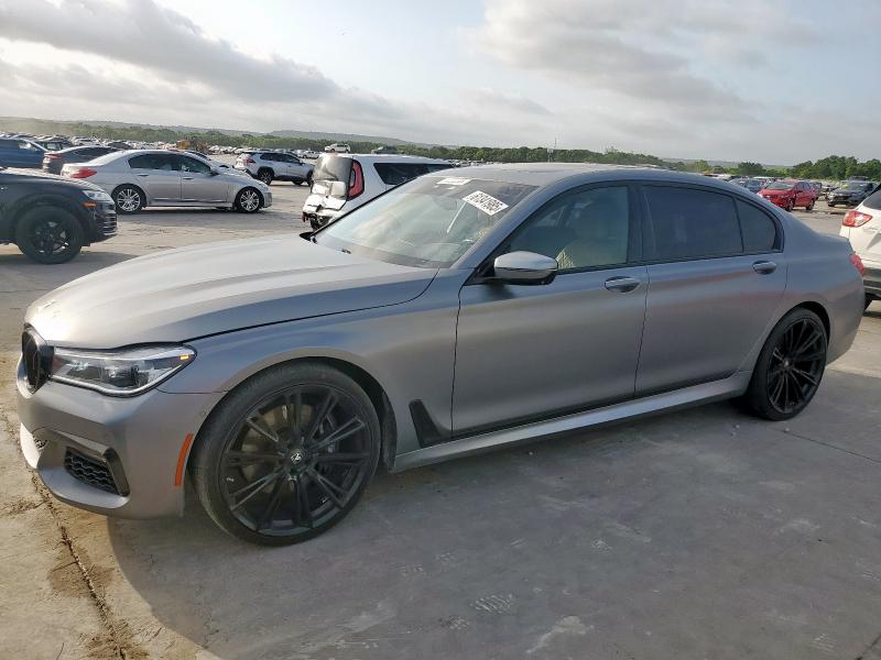 Vin: wba7f0c52jgm23950, lot: 61341985, bmw 7 series i 2018 img_1