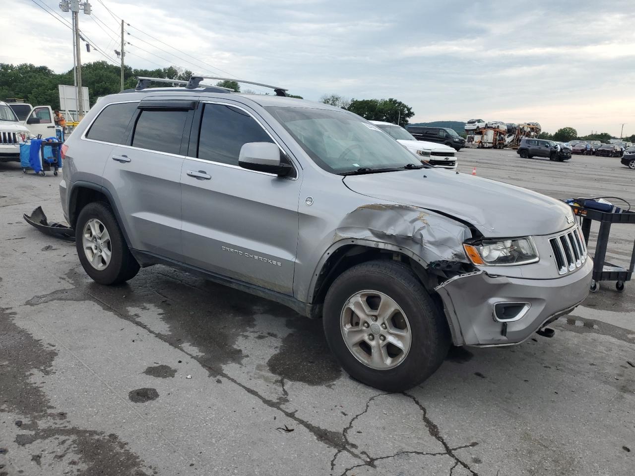 JEEP GRAND CHEROKEE LAREDO
