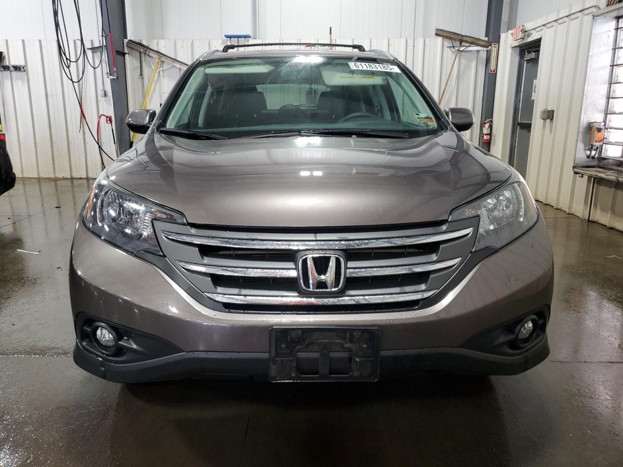 Lot #3253845552 2014 HONDA CR-V EX