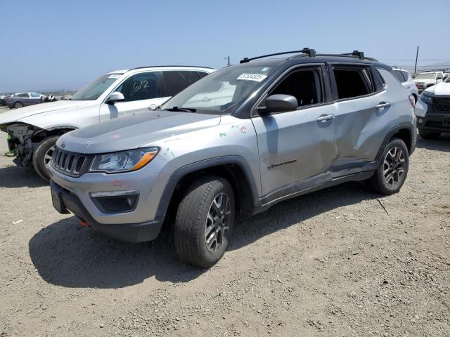 Vin: 3c4njddb6mt564816, lot: 57534505, jeep compass trailhawk 2021 img_1