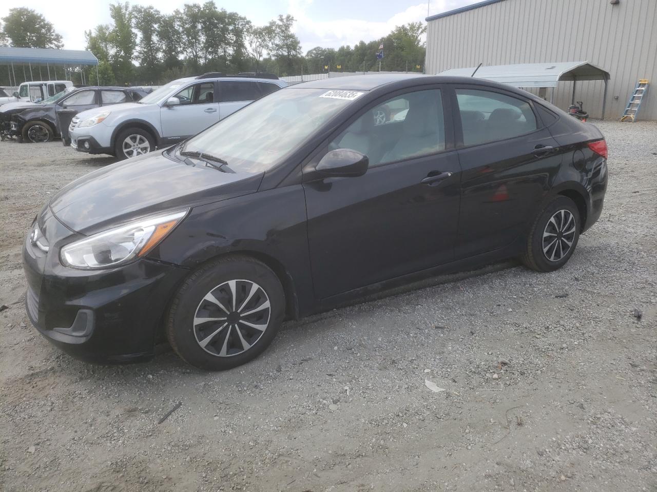 HYUNDAI ACCENT SE