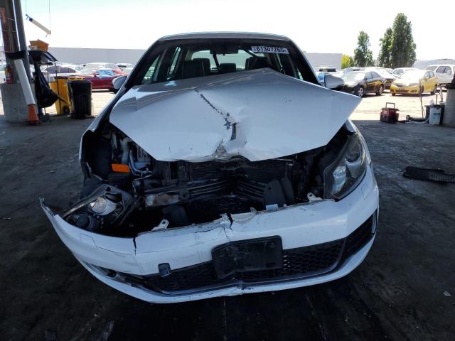 2014 VOLKSWAGEN GTI - WVWHD7AJ1EW000570