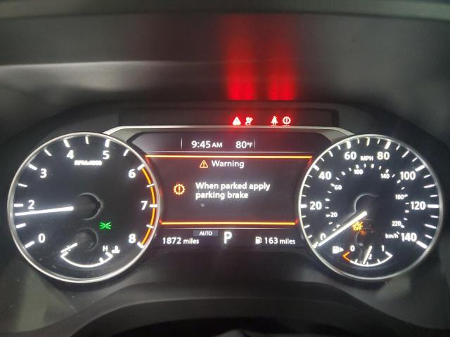 2024 NISSAN ROGUE SV - 5N1BT3BB7RC745965