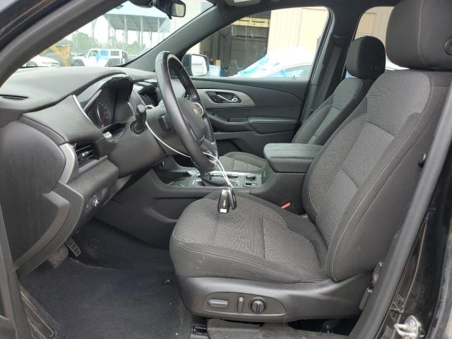 2022 CHEVROLET TRAVERSE L - 1GNERGKW1NJ124535