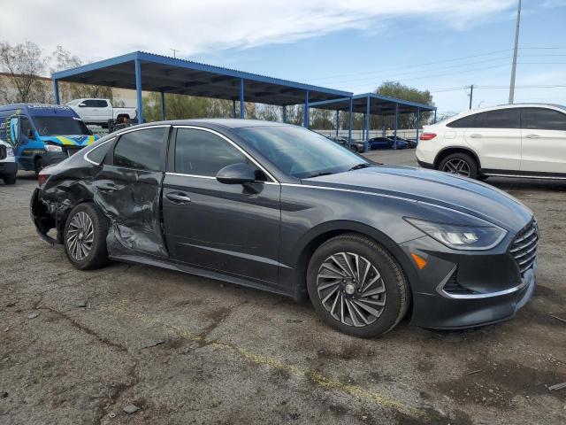 Vin: kmhl34jj2na053346, lot: 59390145, hyundai sonata hybrid 20224
