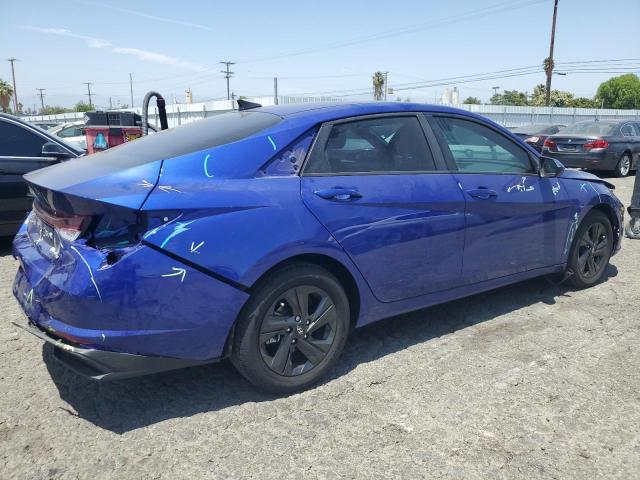 2023 HYUNDAI ELANTRA BL KMHLM4AJ6PU044289