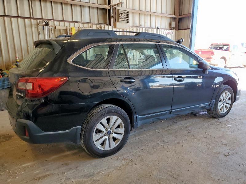 Vin: 4s4bsaac2j3254239, lot: 61618695, subaru outback 2.5i 20183