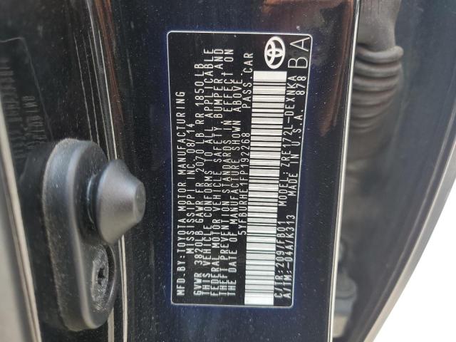 2015 TOYOTA COROLLA L - 5YFBURHE1FP192268