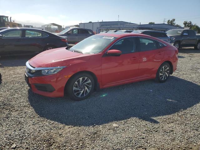 Vin: 2hgfc2f74jh579770, lot: 58359455, honda civic ex 2018 img_1