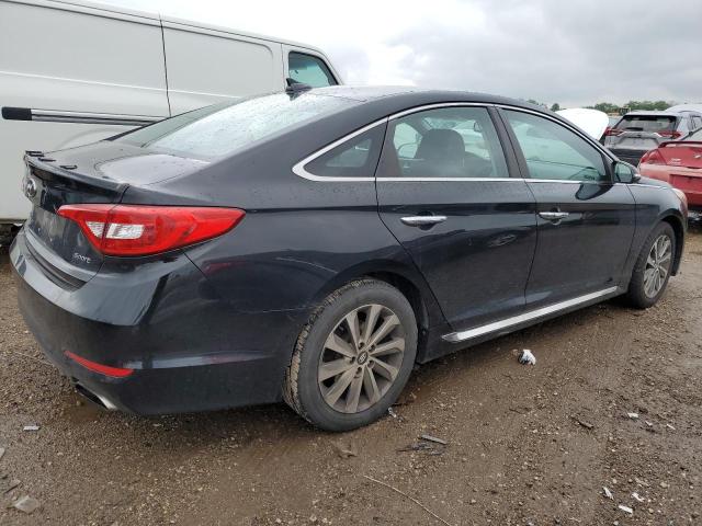 Vin: 5npe34af8fh096432, lot: 59483945, hyundai sonata sport 20153