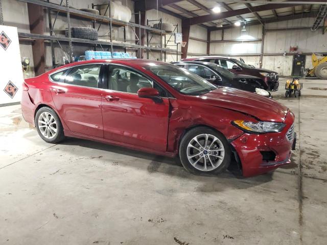 2019 FORD FUSION SE 3FA6P0HD3KR230590