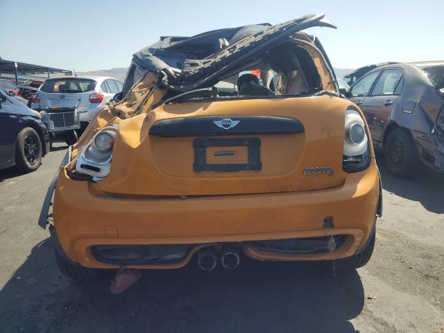 2015 MINI COOPER S WMWXP7C54F2A36832