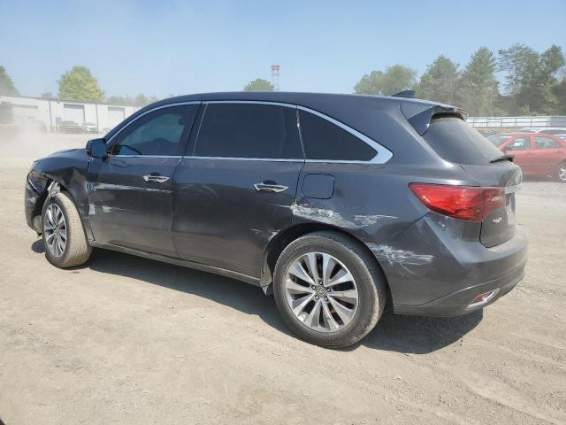 Vin: 5fryd4h42fb030499, lot: 59343425, acura mdx technology 20152