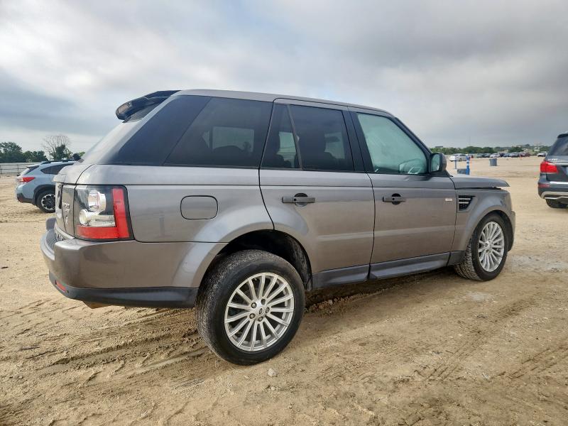 Vin: salsf2d41ba275446, lot: 60845465, land rover rangerover hse 20113