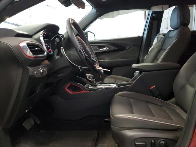 2022 CHEVROLET TRAILBLAZE - KL79MTSL8NB119427