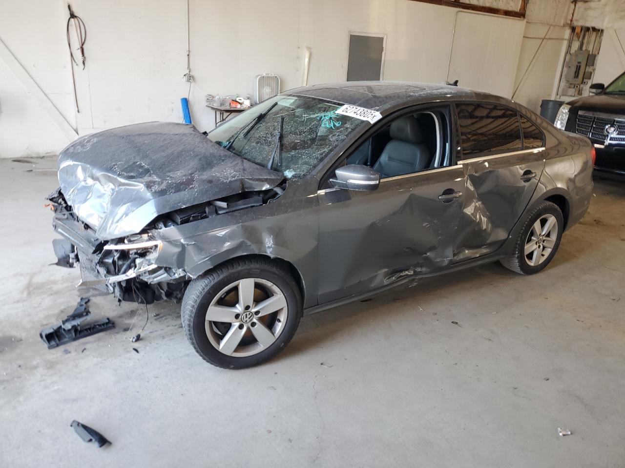 VOLKSWAGEN JETTA TDI