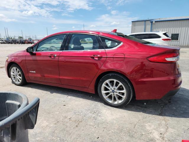 2019 FORD FUSION SE - 3FA6P0LU8KR174508
